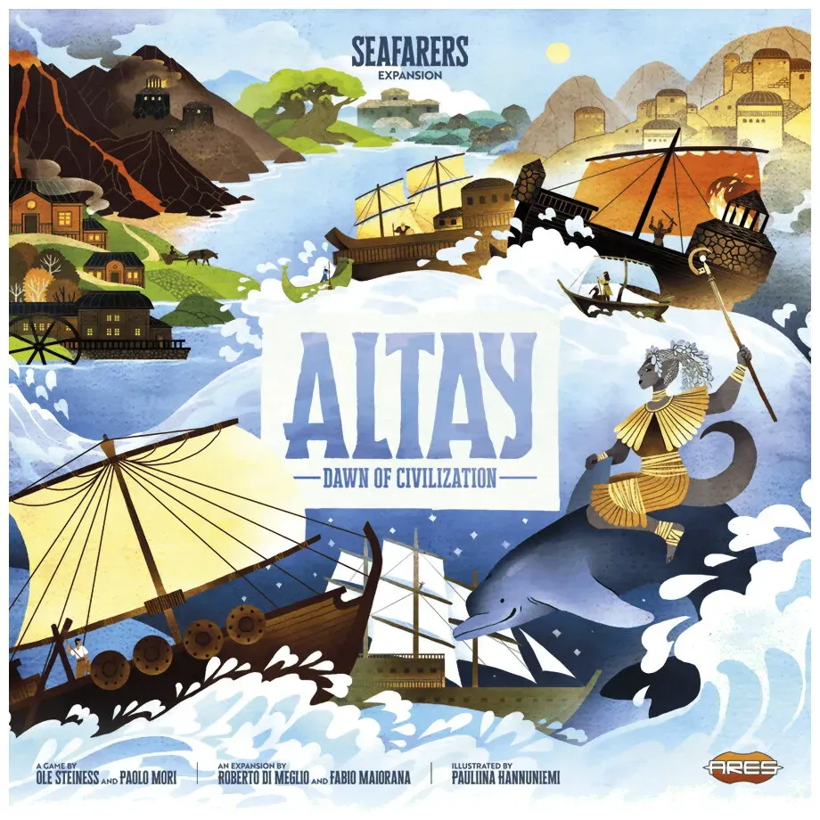 Image de Altay - Seafarers