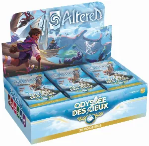 Image de Altered - Display - Odyssée Des Cieux