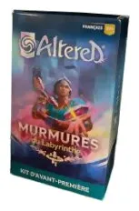 Image de Altered - Kit D'avant-première - Murmures Du Labyrinthe
