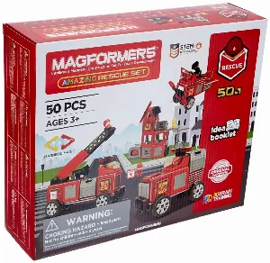 Image de Amazing Rescue Set