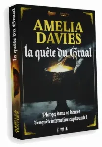 Image de Amelia Davies - La Quête Du Graal