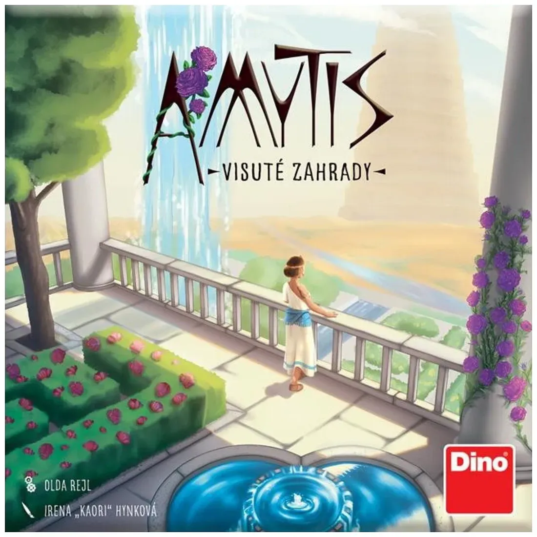 Image de Amytis Visuté Zahrady