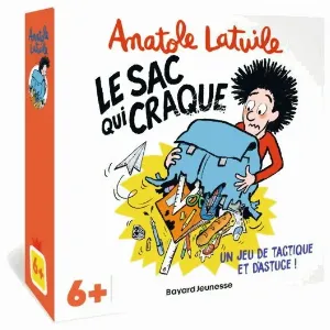 Image de Anatole Latuile – Le Sac Qui Craque