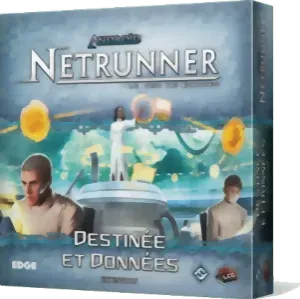 Image de Android Netrunner Jce - Destinée Et Données