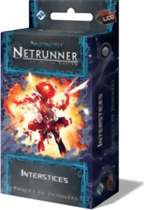 Image de Android Netrunner Jce - Interstices
