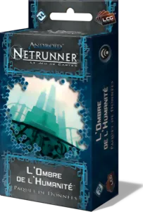 Image de Android Netrunner Jce - L'ombre De L'humanité