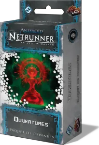 Image de Android Netrunner Jce - Ouvertures