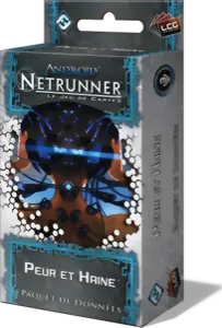 Image de Android Netrunner Jce - Peur Et Haine