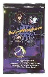 Image de Ani-mayhem - Expansion Set 1 Booster Pack
