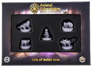 Image de Animal Adventures - Cats Of Gullet Cove
