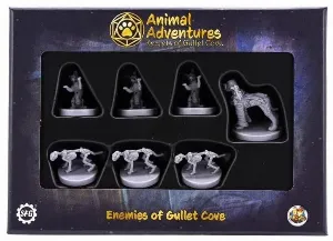 Image de Animal Adventures - Enemies Of Gullet Cove