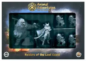 Image de Animal Adventures - Raiders Of The Lost Coat