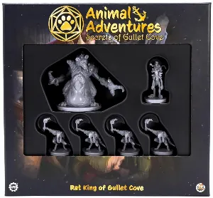 Image de Animal Adventures - Rat King Of Gullet Cove