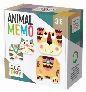 Image de Animal Memo