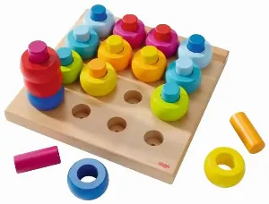 Image de Anneaux Multicolores
