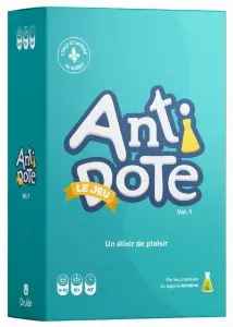 Image de Antidote Vol. 1