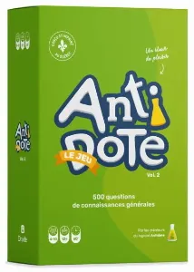 Image de Antidote - Vol. 2