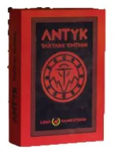 Image de Antyk Tartare Edition