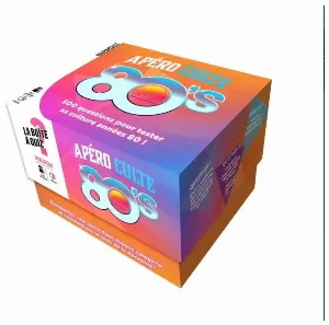 Image de Apéro Culte 80's