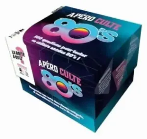 Image de Apéro Culte 80's