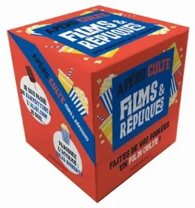 Image de Apéro Culte - Films & Répliques