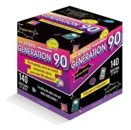 Image de Apéro - Génération 90