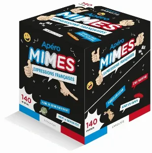 Image de Apéro Mimes - Expressions Françaises