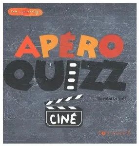 Image de Apéro Quizz - Ciné