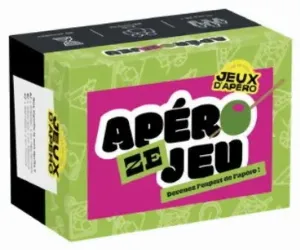 Image de Apéro Ze Jeu Devenez L'expert De L'apéro !