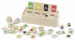 Image de Apprendre Le Tri Sélectif