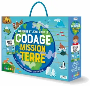 Image de Apprends Et Joue Avec Le Codage. Mission Terre
