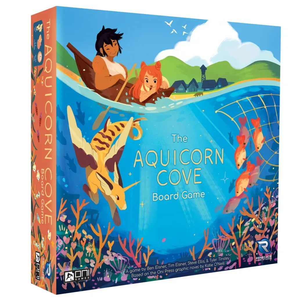 Image de Aquicorn Cove