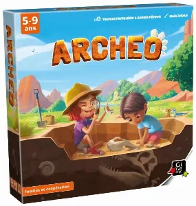 Image de Archéo