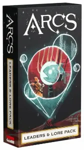 Image de Arcs - Leaders & Lore Pack