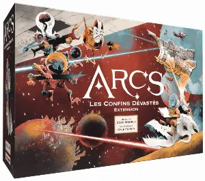 Image de Arcs - Les Confins Dévastés