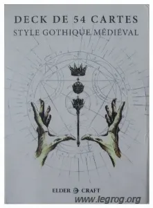 Image de Aria - Deck De Magie