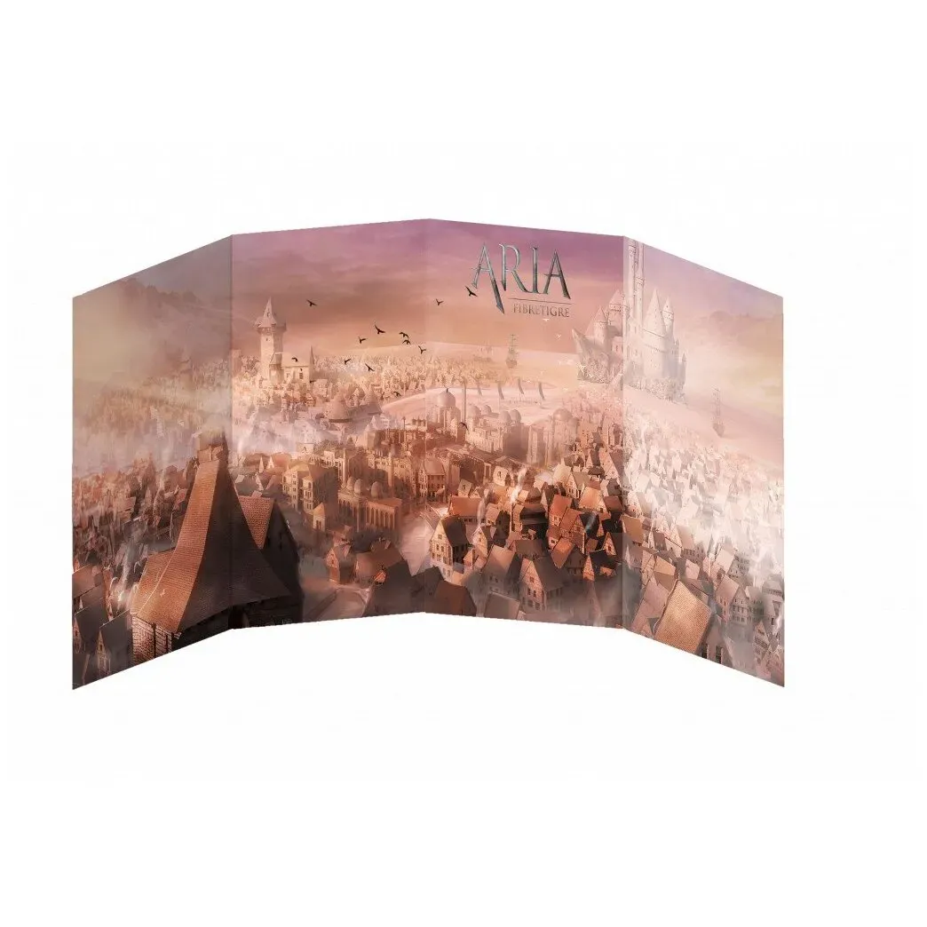 Image de Aria - Écran De Jeu