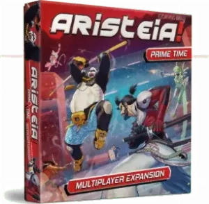 Image de Aristeia! Prime Time Multiplayer Expansion
