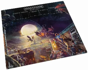 Image de Arkham Horror The Card - Game Center Game Mat