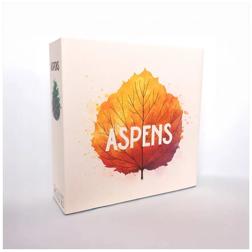 Image de Aspens Mega Box Edition