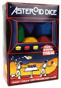 Image de Asteroid Dice