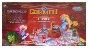 Image de Astreg Le Défi Des Seigneurs Gormiti