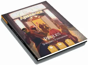 Image de Astrenor - Règles Et Scénario D'initiation