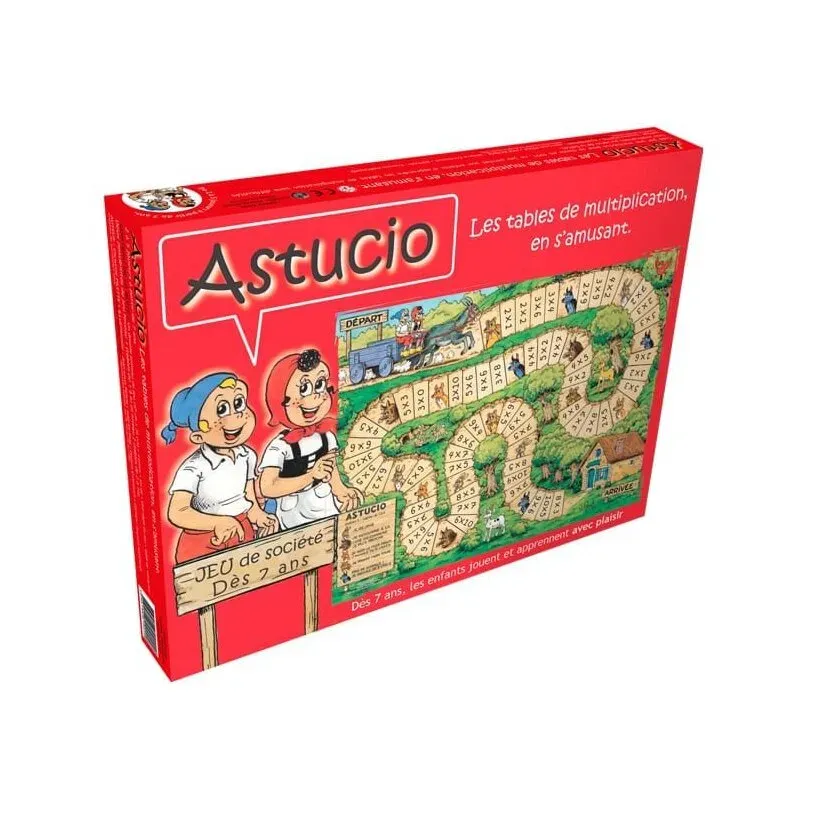 Image de Astucio - Sylvain & Sylvette