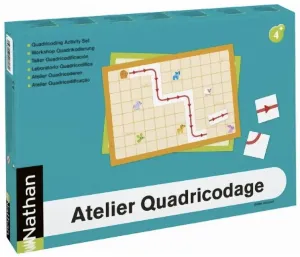 Image de Atelier Quadricodage