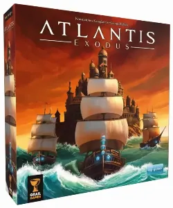 Image de Atlantis Exodus