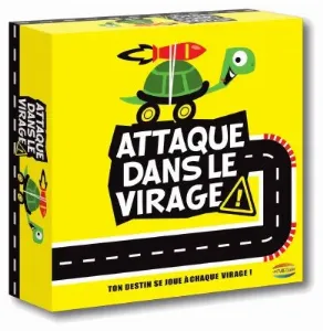 Image de Attaque Dans Le Virage