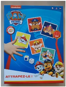 Image de Attrapez-le ! Paw Patrol