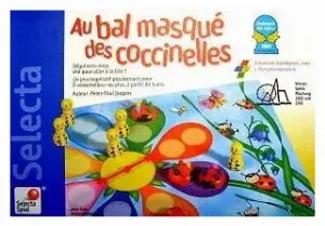 Image de Au Bal Masqué Des Coccinelles