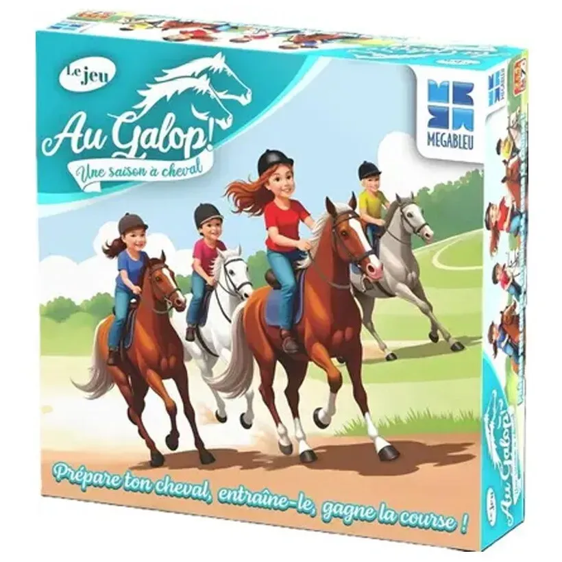 Image de Au Galop ! Une Saison À Cheval